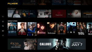 Filmzie – Movie Streaming App (Android TV) 2.4.23-AndroidTV screenshot 8