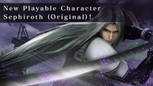 FINAL FANTASY VII EVER CRISIS 2.10.0 screenshot 1
