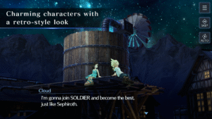 FINAL FANTASY VII EVER CRISIS 2.10.0 screenshot 4