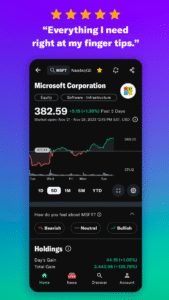 Yahoo Finance: Stocks & News 25.14.0 screenshot 3