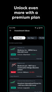 Yahoo Finance: Stocks & News 25.11.1 screenshot 5