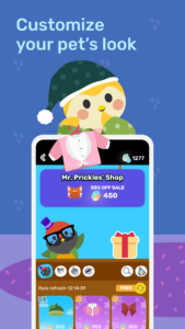 Finch: Self-Care Pet 3.73.30 screenshot 5