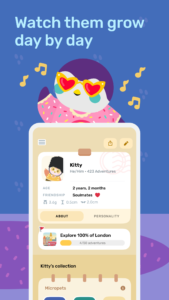 Finch: Self-Care Pet 3.73.30 screenshot 6