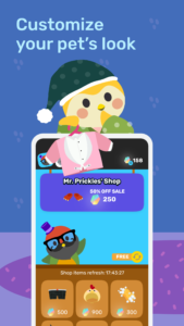 Finch: Self-Care Pet 3.73.32 screenshot 13
