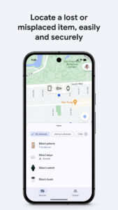 Google's Find Hub (Find My Device) 3.1.399-8 screenshot 1