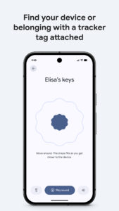 Google's Find Hub (Find My Device) 3.1.399-8 screenshot 4