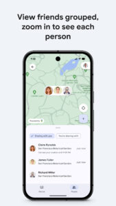 Google's Find Hub (Find My Device) 3.1.399-8 screenshot 8