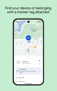 Google's Find Hub (Find My Device) 3.1.348-2 screenshot 4