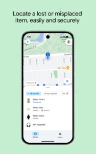 Google's Find Hub (Find My Device) 3.1.337-2 screenshot 1