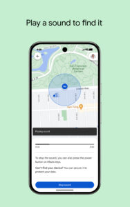 Google's Find Hub (Find My Device) 3.1.337-2 screenshot 2