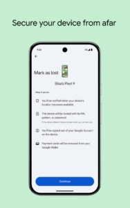Google's Find Hub (Find My Device) 3.1.337-2 screenshot 3