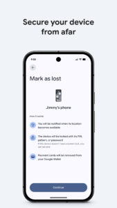 Google's Find Hub (Find My Device) 3.1.399-9 screenshot 3