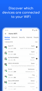 Fing - Network Tools 12.10.1 screenshot 1