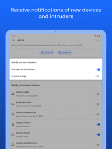 Fing - Network Tools 12.10.1 screenshot 13