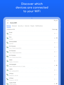 Fing - Network Tools 12.10.1 screenshot 9