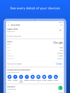 Fing - Network Tools 12.10.1 screenshot 10