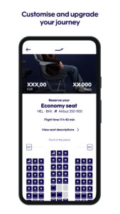 Finnair 2.19.0 screenshot 3