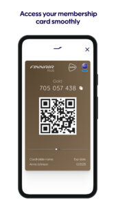 Finnair 2.19.0 screenshot 5
