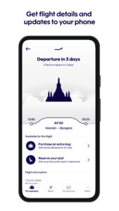 Finnair 2.18.3 screenshot 2