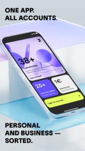 Finsei: Digital Wallet 2.0.2 screenshot 1