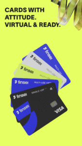 Finsei: Digital Wallet 2.0.2 screenshot 3