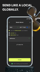 Finsei: Digital Wallet 2.0.2 screenshot 4