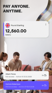 Finsei: Digital Wallet 2.0.2 screenshot 5