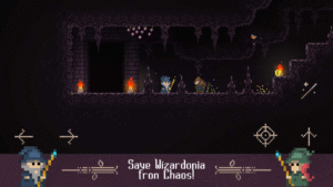 Fireball Wizard 1.3.0 screenshot 1