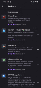 Firefox Nightly for Developers 141.0a1 screenshot 3