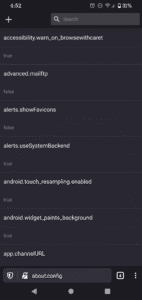 Firefox Nightly for Developers 141.0a1 screenshot 2