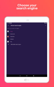 Firefox Focus: No Fuss Browser 139.0.2 screenshot 13
