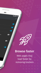 Firefox Klar: No Fuss Browser 140.0 screenshot 2