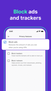 Mozilla VPN - Secure & Private 2.29.0 screenshot 4