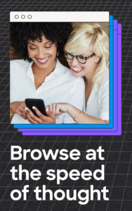 Firefox Fast & Private Browser 141.0.3 screenshot 16