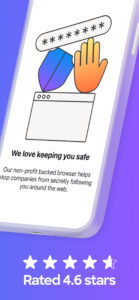 Firefox Fast & Private Browser 141.0.2 screenshot 3