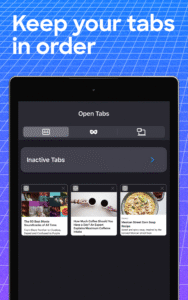 Firefox Fast & Private Browser 141.0.2 screenshot 19