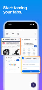 Firefox Fast & Private Browser 141.0.2 screenshot 5