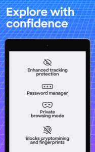 Firefox Fast & Private Browser 141.0.2 screenshot 17