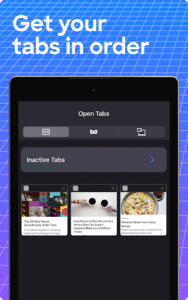 Firefox Fast & Private Browser 141.0.1 screenshot 12