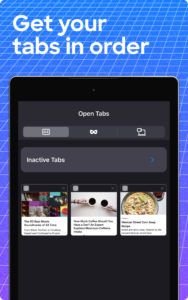Firefox Fast & Private Browser 140.0 screenshot 11