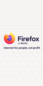 Firefox Fast & Private Browser 140.0 screenshot 8