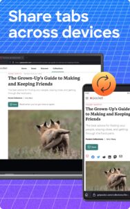Firefox Fast & Private Browser 140.0 screenshot 12