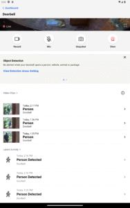 First Alert by Resideo 2.22.15 screenshot 11