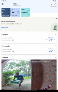 First Alert by Resideo 2.22.15 screenshot 8