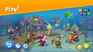 Fishdom 8.9.2.0 screenshot 2