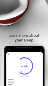 Google Fit: Activity Tracking (Wear OS) 2025.05.08.01.x86.release screenshot 4