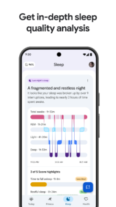 Google Health (Fitbit) screenshot 3
