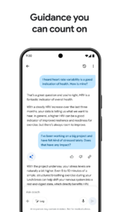 Google Health (Fitbit) screenshot 5