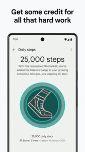 Google Health (Fitbit) (Wear OS) 4.43.fitbit-mobile-110296959-758859693 screenshot 4