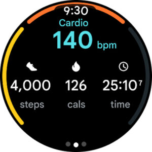 Google Health (Fitbit) (Wear OS) 4.43.fitbit-mobile-110296959-758859693 screenshot 6